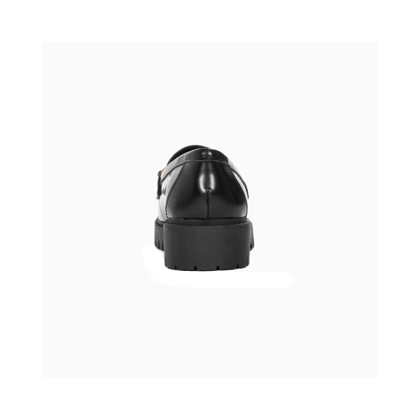 Mokkasiner Guess Black Sort 40