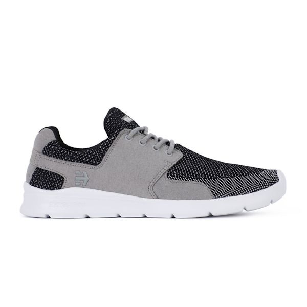 Sneakers low Etnies Scout XT Grå,Sort 40