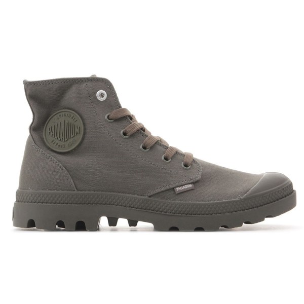 Kengät Palladium Pampa HI Grafiitin väriset 37