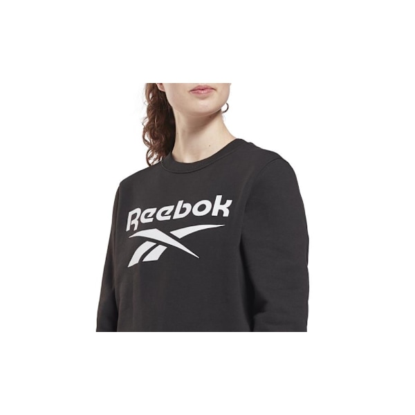 Sweatshirts Reebok RI BL Fleece Crew Svarta 164 - 169 cm/S