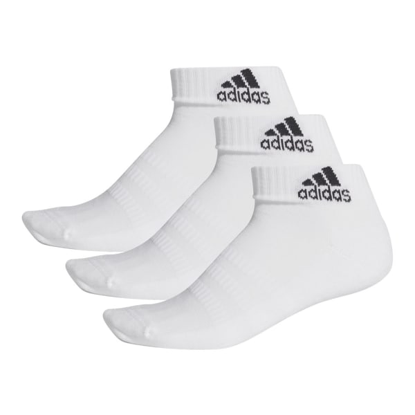 Sukat Adidas 3PP Valkoiset L/42,00