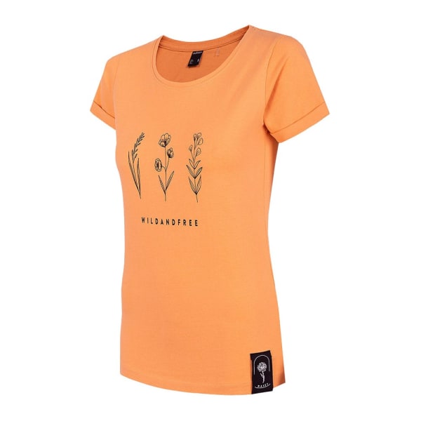 T-shirts Outhorn TSD613 Orange 165 - 168 cm/S