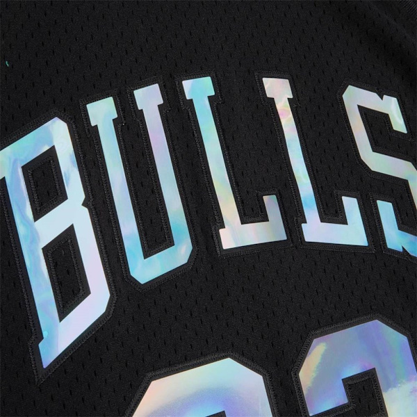Mitchell & Ness Nba Swingman Scottie Pippen Chicago Bulls Sort 178 - 182 cm/M