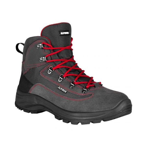 Sko Alpinus Brahmatal High Active Sort 40