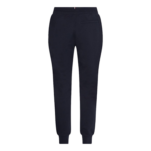 Housut Tommy Hilfiger MW0MW24521DW5 Mustat 184 - 188 cm/XXL