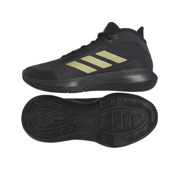 Kengät Adidas Bounce Legends M Mustat 43 1/3