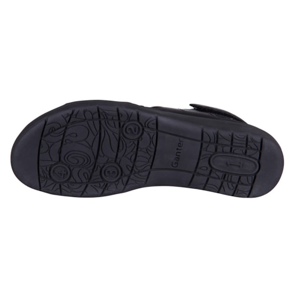 Sandaler Ganter Evi Sort 39