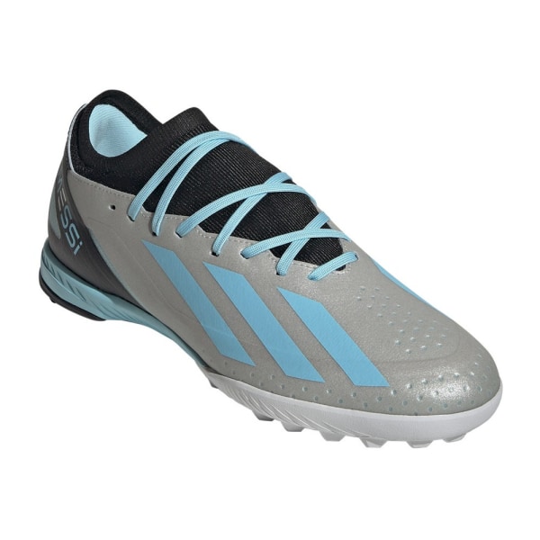 Sneakers low Adidas X Crazyfast Messi.3 Tf Grå 42 2/3