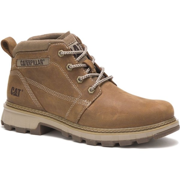 Sko Caterpillar Gold Rush Brun 43