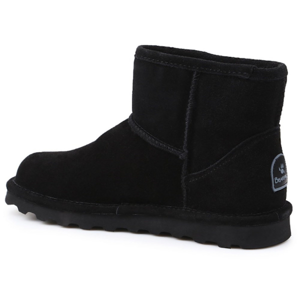 Støvletter Bearpaw Alyssa Sort 36