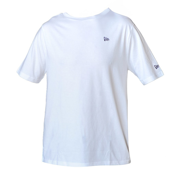 Shirts New Era 60416745 Vit 178 - 182 cm/M