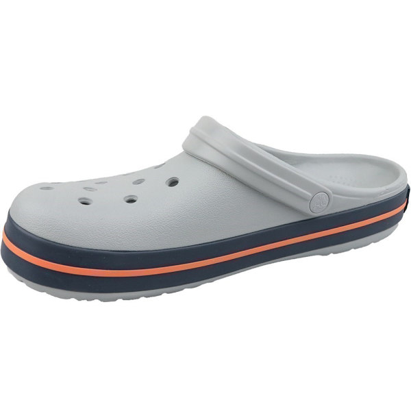 Træsko Crocs Crocband Grå 36