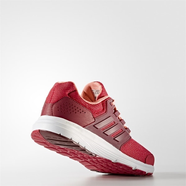 Lågskor Adidas Galaxy 4 W Rödbrunt,Röda 36