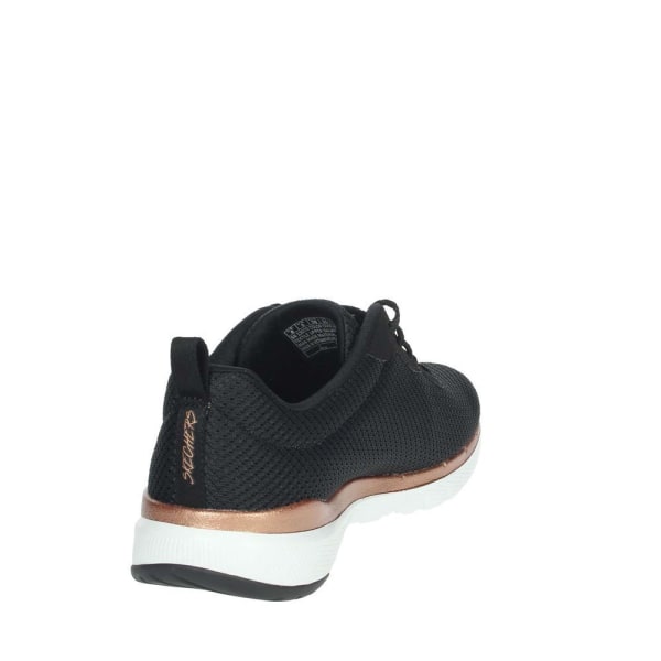 Puolikengät Skechers Flex Appeal 30 Mustat 38