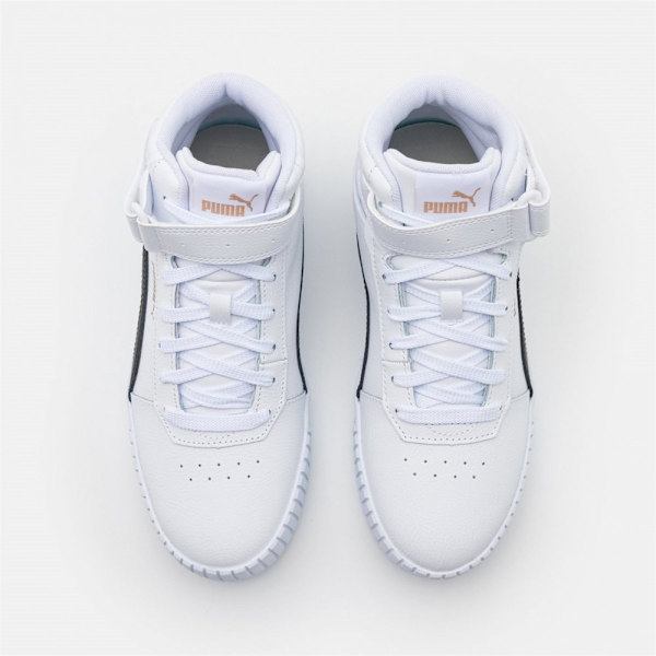 Lågskor Puma Carina 20 Mid Vit 38.5