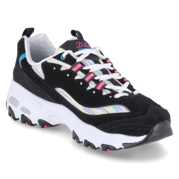 Puolikengät Skechers Dlites Sweet Moments Mustat 37.5