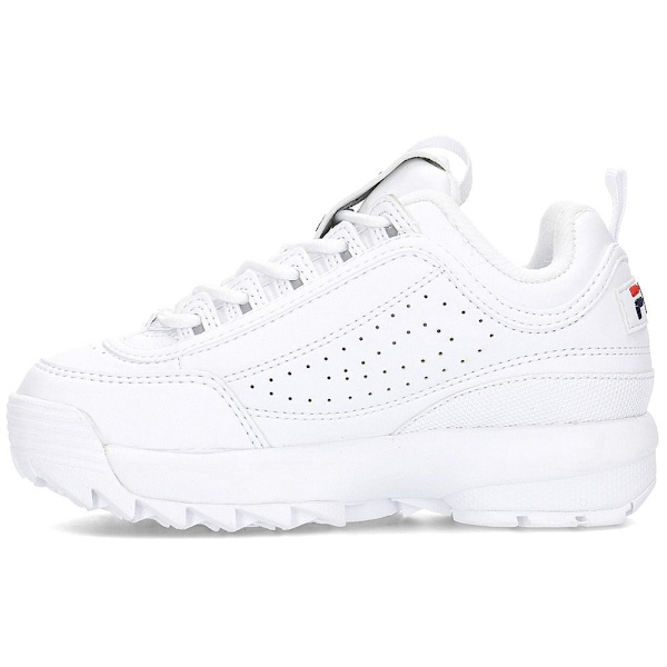 Puolikengät Fila Disruptor Valkoiset 31