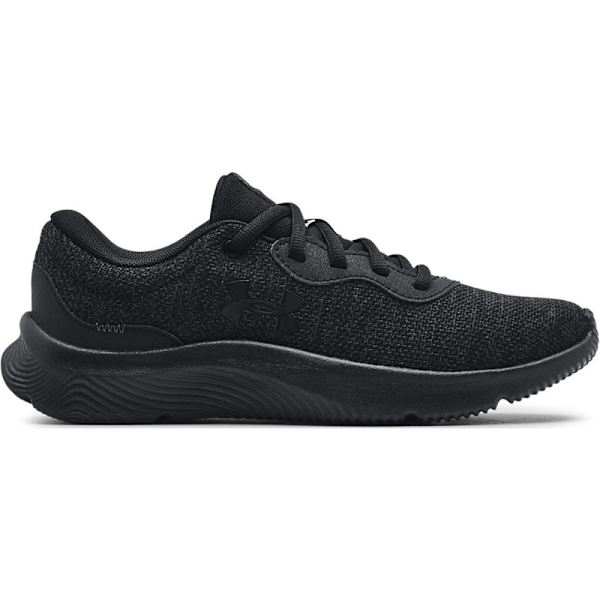 Puolikengät Under Armour Mojo 2 Mustat 40