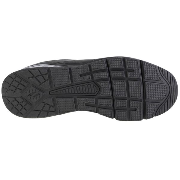 Puolikengät Skechers Uno 2 Mustat 40