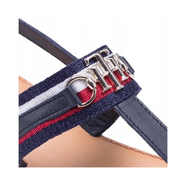Sandaler Tommy Hilfiger XW0XW01961DW5 Flåde 37