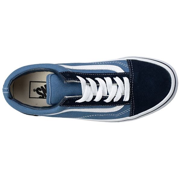 Sneakers low Vans Old Skool Blå,Hvid,Flåde 44