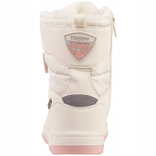 Snowboots Kappa Alido Ii Tex Krämiga 30