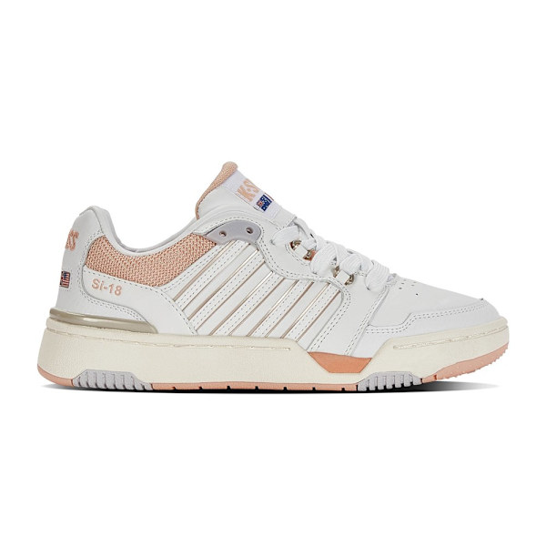 Lågskor K-Swiss SI18 Rival Beige 38