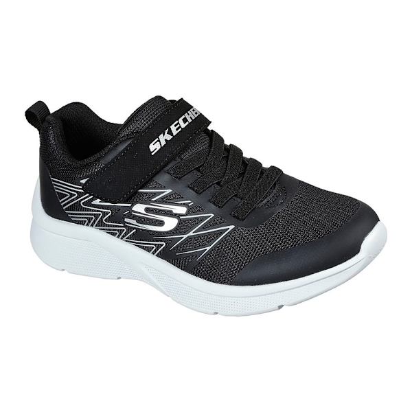 Lågskor Skechers Microspec Texlor Svarta 27