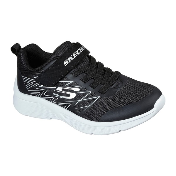 Sneakers low Skechers Microspec Texlor Sort 28