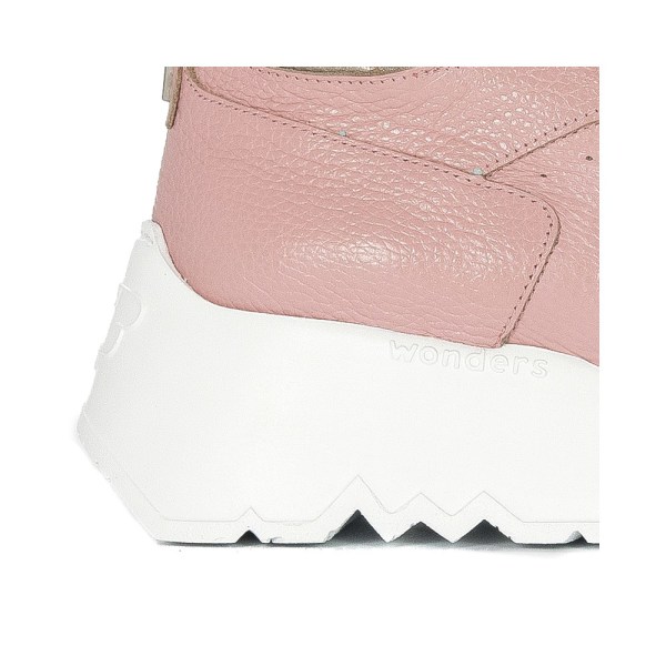 Lågskor Wonders E6720ROSA Rosa 39