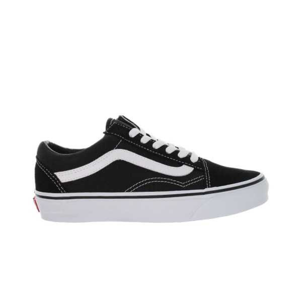 Puolikengät Vans Old Skool Valkoiset,Mustat 48