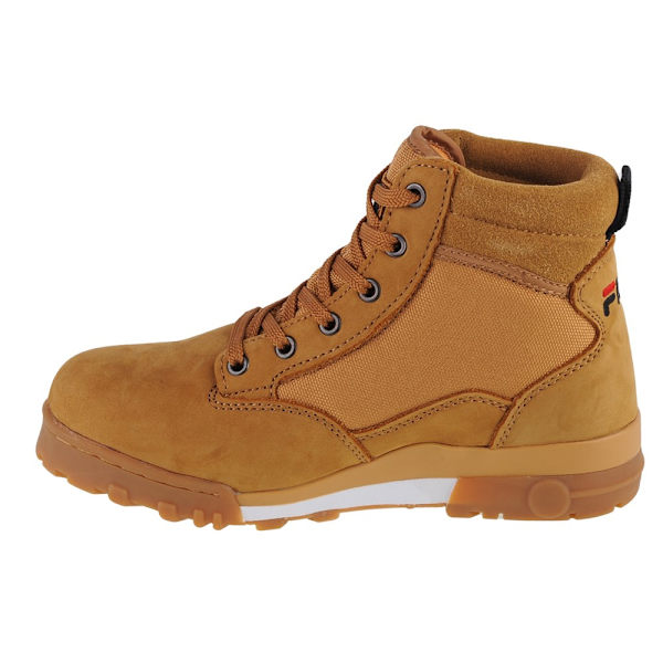 Sko Fila Grunge II Mid Brun 40