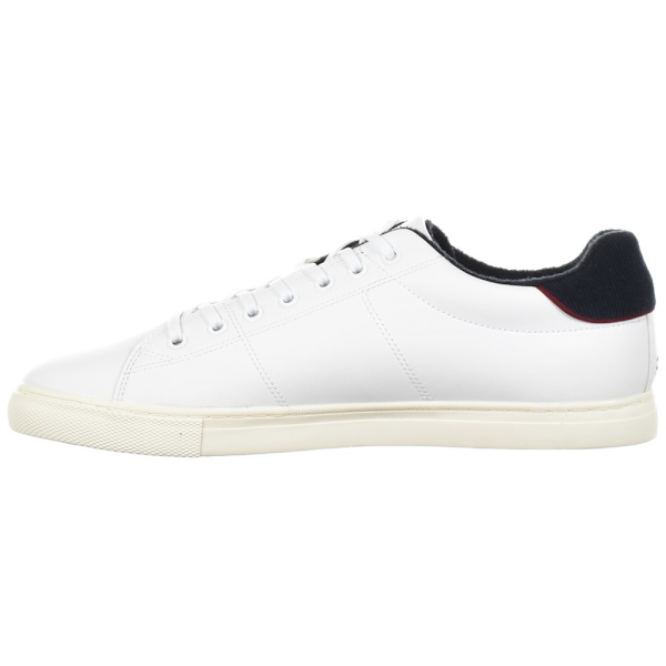 Puolikengät Tommy Hilfiger buty core vulc varsity monogram Valkoiset 40