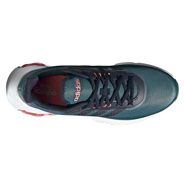 Puolikengät Adidas QUADCUBE Oranssin väriset,Valkoiset 42 2/3