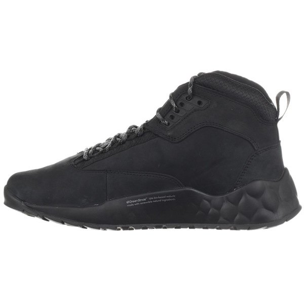 Kengät Timberland Solar Wave Mid Mustat 41