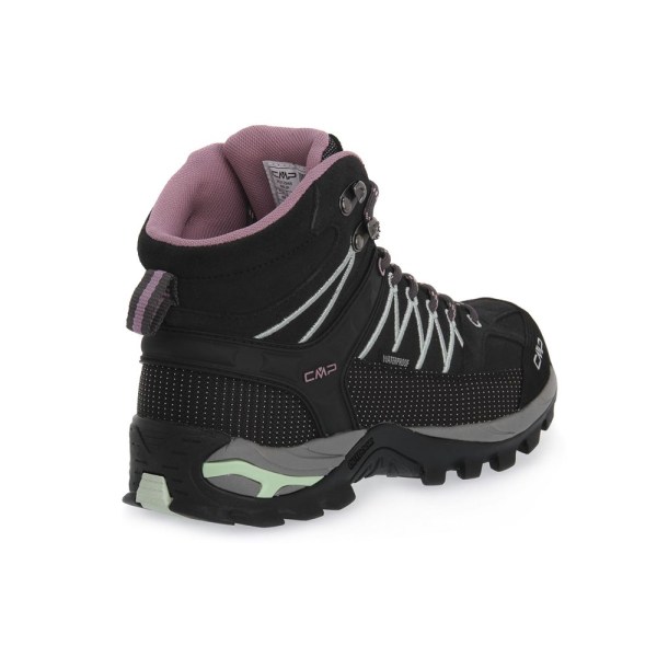 Skor CMP 66up Rigel Mid Trekking Svarta 41