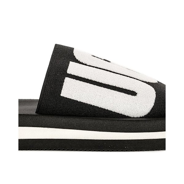 Rantakengät UGG Zuma Graphic Mustat 36