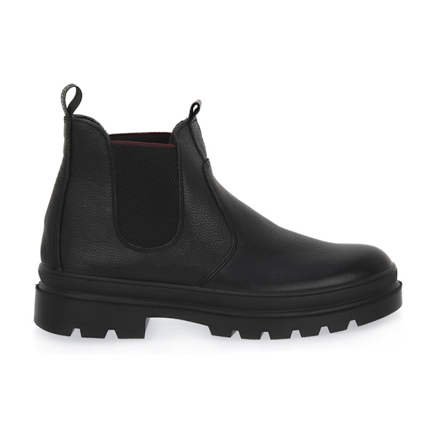 Chelsean saappaat IGI&CO Ciano Mustat 42