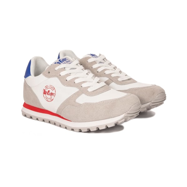 Lågskor Lee Cooper LCW22310848LA Vit,Beige 40