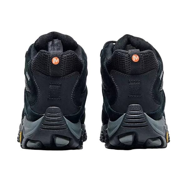 Kengät Merrell Moab 3 Mid Gtx Gore-tex Mustat 44