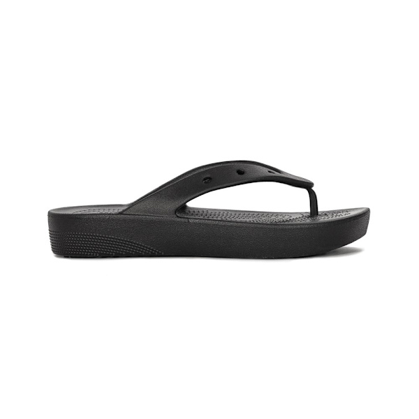flip-flops Crocs Platform Flip Svarta 38