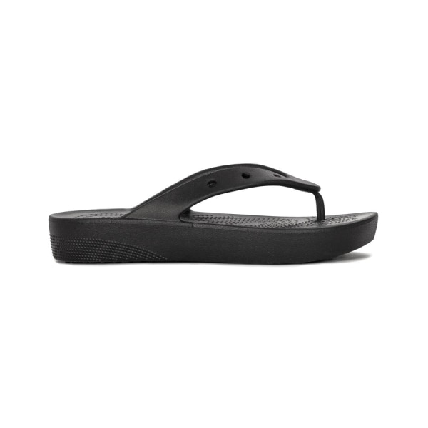 flip-flops Crocs Platform Flip Svarta 39