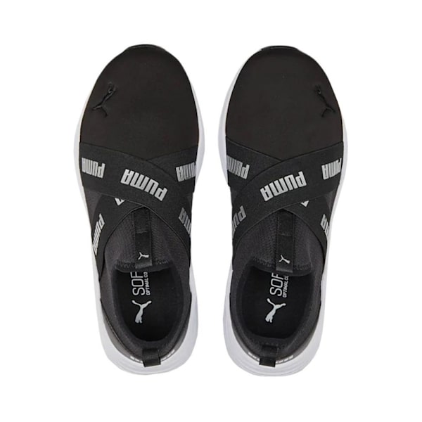 Puolikengät Puma Wired Run Slipon Wmns Mustat 40.5