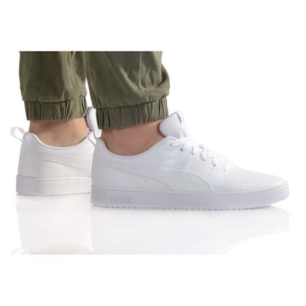 Lågskor Puma Rickie Vit 37.5