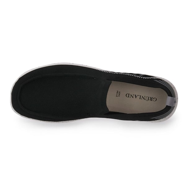 Sneakers low Grünland Nero K7STOR Sort 43