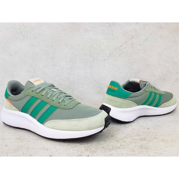 Lågskor Adidas Run 70S Torkos,Gråa 41 1/3