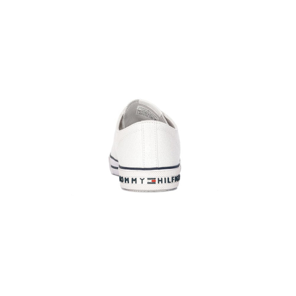 Puolikengät Tommy Hilfiger T3X932833WH Valkoiset 36