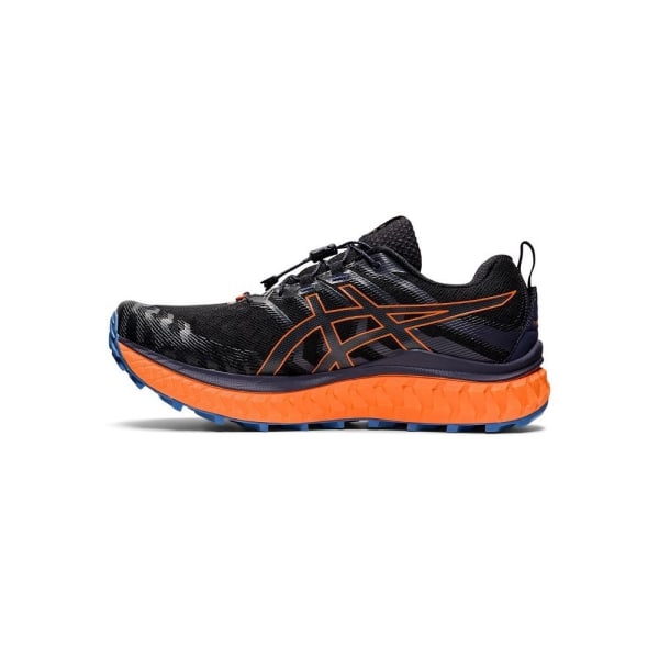 Puolikengät Asics Trabuco Max Mustat 46.5