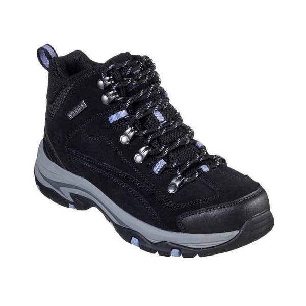 Skor Skechers Trego WP Alpine Trail Svarta 35