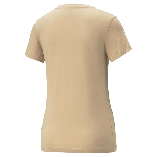 T-paidat Puma Ess Embroidery Tee Hunajan värinen 176 - 181 cm/L